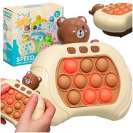 Elektronička antistresna igra Pop It Medo
