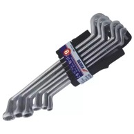 Set okastih ključeva 6–17 mm, 6 kom, CrV