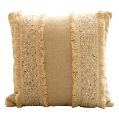 MIOLI DECOR Ukrasna jastučnica 43x43 cm Frill