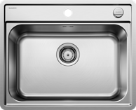 BLANCO Sudoper Lemis 6-IF, inox 18/10