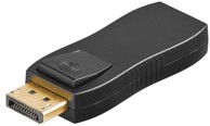 GOOBAY Adapter DisplayPort na HDMI