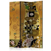 Sobna pregrada u 3 dijela Artistic Geometry 135x172