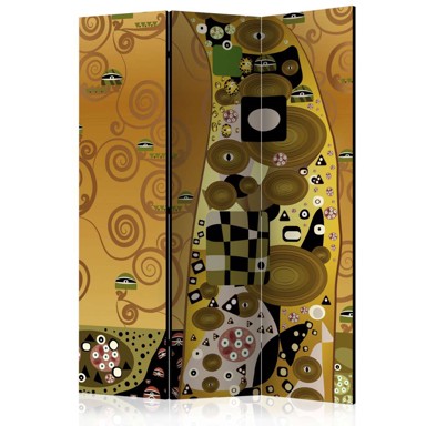 Sobna pregrada u 3 dijela Artistic Geometry 135x172