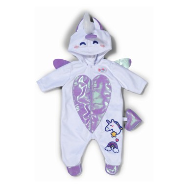 BABY BORN Romper Jednorog, 43 cm