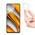 FLEXI Hibridni zaštitnik Kaljeno staklo za Xiaomi Redmi K40 Pro+ / K40 Pro / K40 / Poco F3 / Mi 11i