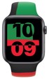 APPLE Remen Unity Sport 44mm, S/M, crna 