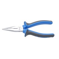 UNIOR Produžena ravna kliješta poluokrugla 160 506 BI