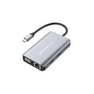 CONCEPTRONIC Docking stanica DONN21G 7-in-1