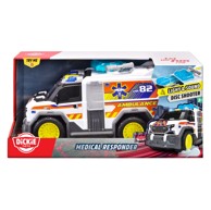 DICKIE TOYS Ambulantno vozilo, 30cm