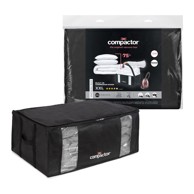 COMPACTOR Crna vakuumska kutija za pohranu Black Edition, volumena 210 l