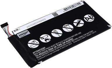 Baterija za Tablet Asus Memo Pad Me102 / Typ C11P1314