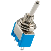 HOME Prekidač ST 303 13127, KIP, 250 V~/3 A, 13×8×Ø6 mm, 3 položaja