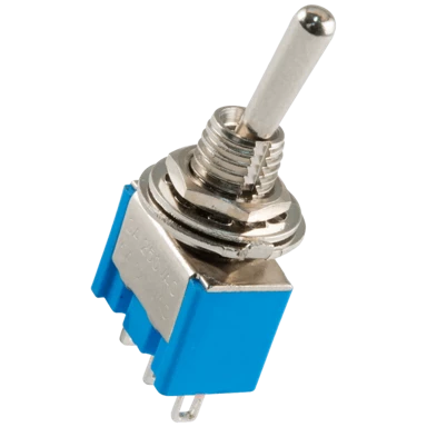 HOME Prekidač ST 303 13127, KIP, 250 V~/3 A, 13×8×Ø6 mm, 3 položaja