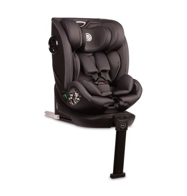 Autosjedalica Fortis i-Size 40-150 cm siva