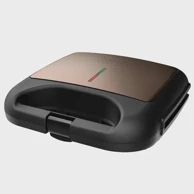 BLACK+DECKER Toster za sendviče BXSA753E