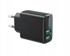 CARCOMMERCE Kućni zidni punjač 2 x USB 3,4 A, 230 V, brzo punjenje