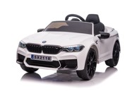Auto na akumulator BMW M5, bijeli