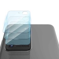 RINGKE IDGL staklo za kameru (3 kom) za Samsung Galaxy S20 Ultra 4G / S20 Ultra 5G - prozirno
