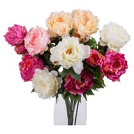 Rezano cvijeće Grana peonija 110cm GFS005059