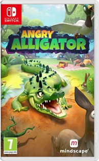 Igra za Nintendo Switch: Angry Alligator