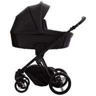 BEBETTO Dječja kolica Monti Pro 01/Dark 3u1 B
