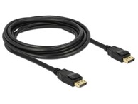 DELOCK DisplayPort kabel (M) na DisplayPort (M), 4K, 2m