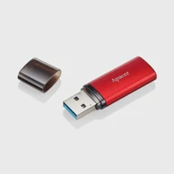 APACER USB stick 3.2 Gen 1 AH25B 64 GB crveni