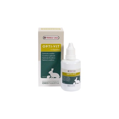 VERSELE LAGA Oropharma opti vit 50 ml