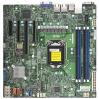 SUPERMICRO Matična ploča X12STL-FB, Intel C252, DDR4, micro ATX, LGA 1200