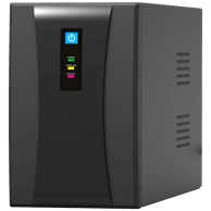 MKC UPS MK-2000UPS 2000VA 1200W, crni