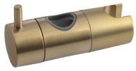 SAPHO Držač za tuš šipku, 23 mm, ABS, zlato