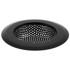 ORION Cjedilo za sudoper 11,5 cm, crno