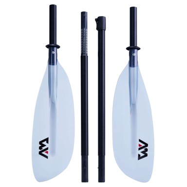 AQUA MARINA Veslo za kajak KP-2, 4-dijelno, 230–240 cm