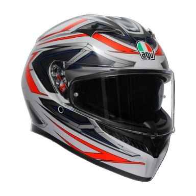 AGV Kaciga K3 space matt