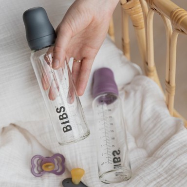 BIBS Bočica set 225 ml, višebojna