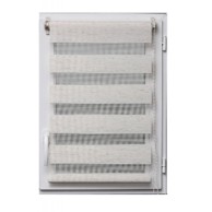 LUANCE Rolo zavjesa, bež, 60x250 cm