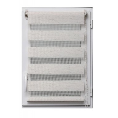 LUANCE Rolo zavjesa, bež, 60x250 cm