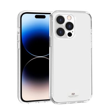 MERCURY GOOSPERY Maskica za iPhone 16, Clear Jelly, prozirna