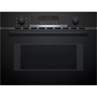 BOSCH Ugradbena kombinirana mikrovalna pećnica CMA583MB0B, 44 l, 900 W