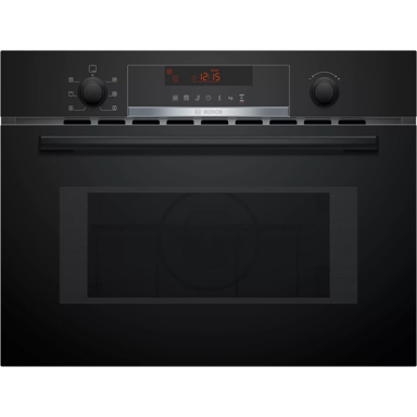 BOSCH Ugradbena kombinirana mikrovalna pećnica CMA583MB0B, 44 l, 900 W