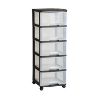 CURVER Organizator 5x20 l