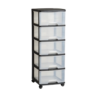 CURVER Organizator 5x20 l
