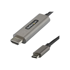 STARTECH USB-C na HDMI adapter CDP2HDMM1MH, 1 m, crno-srebrni