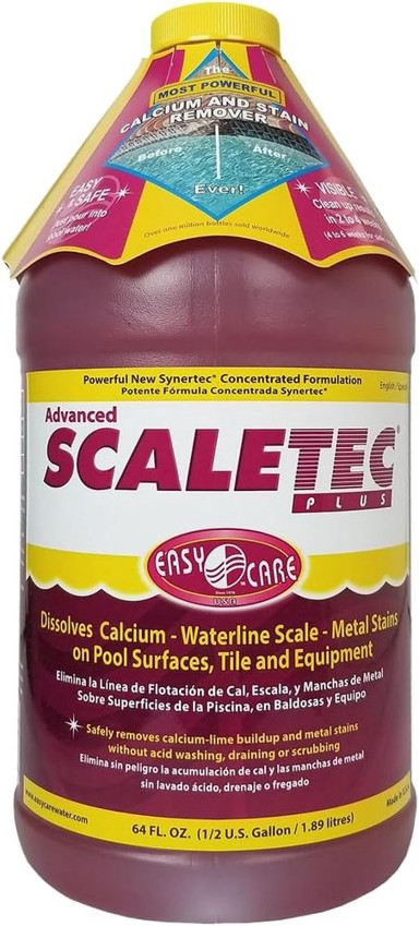 NIKCORP Sredstvo za uklanjanje kamenca i metalnih naslaga u bazenu Scaletec Plus 1,89 l
