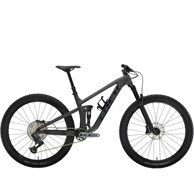 TREK Bicikl Top Fuel 8 GX AXS T-Type 2024, Matte Dnister Black