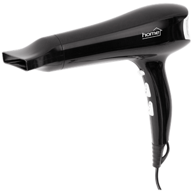 HOME Sušilo za kosu HG HSZ 22, 2200 W, crno