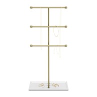 UMBRA Metalni stalak za nakit Trigem