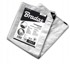 BRADAS Prozirna cerada Crystal 2x3 m, 100 g/m²
