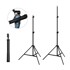 PULUZ Foto studio stalak 2x3m PKT5205