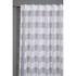 GARDINIA Bijela zavjesa 245x140 cm